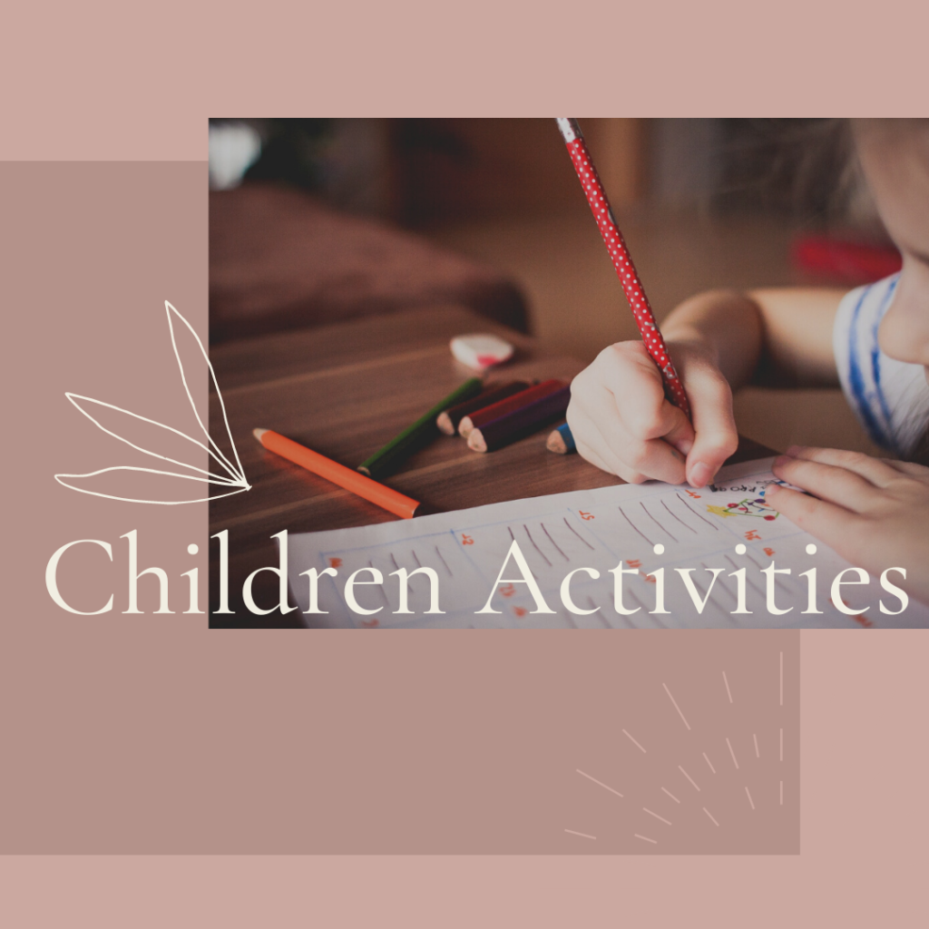 Children Activites