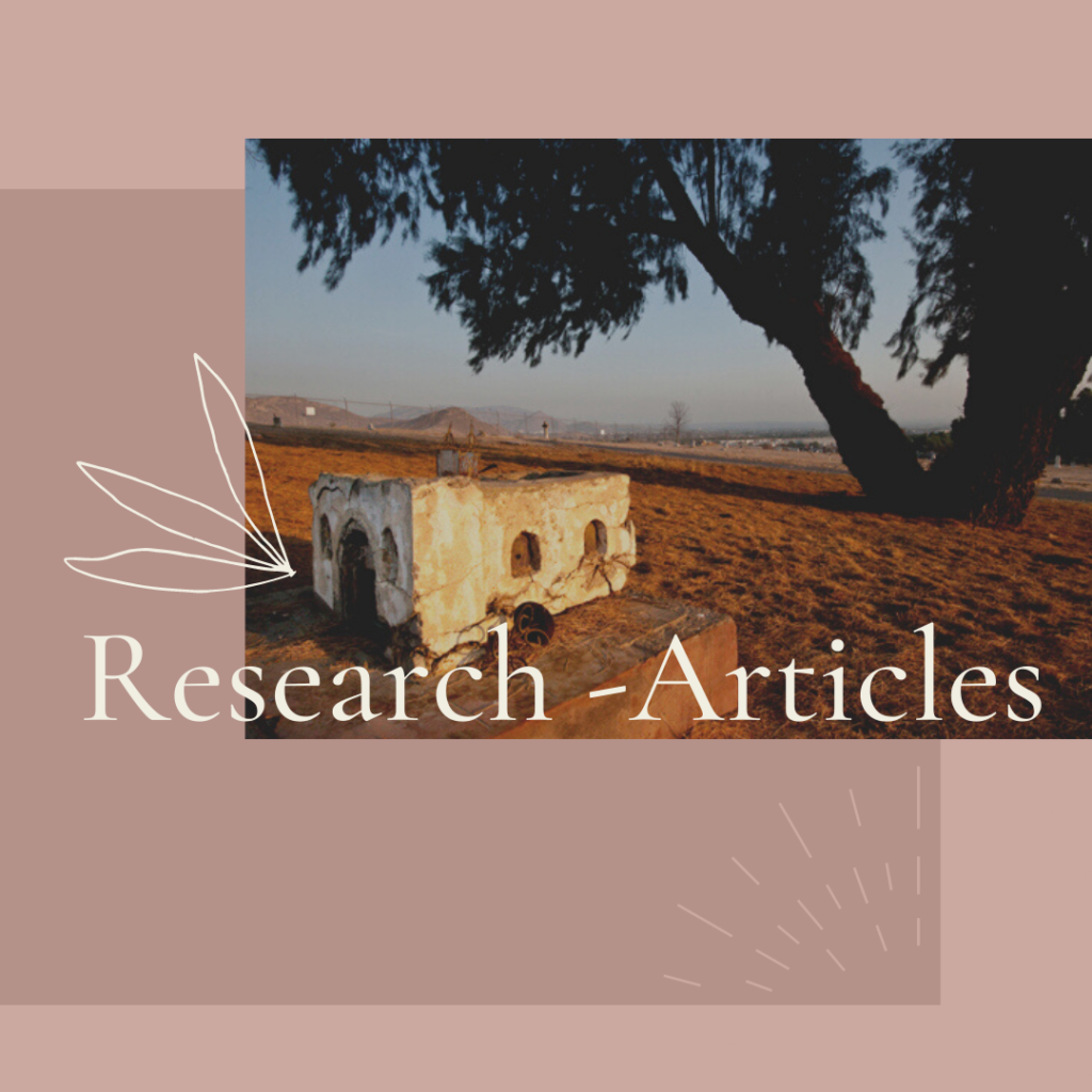Research - Articles